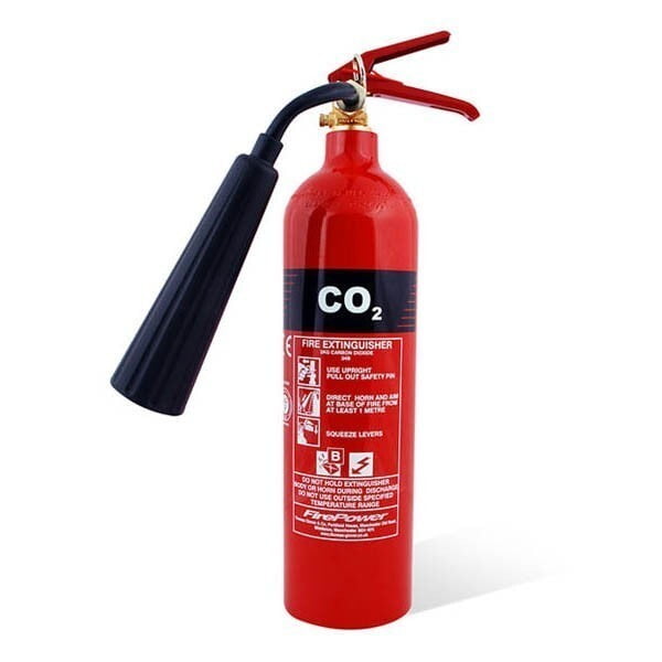 CO2 Fire Extinguishers