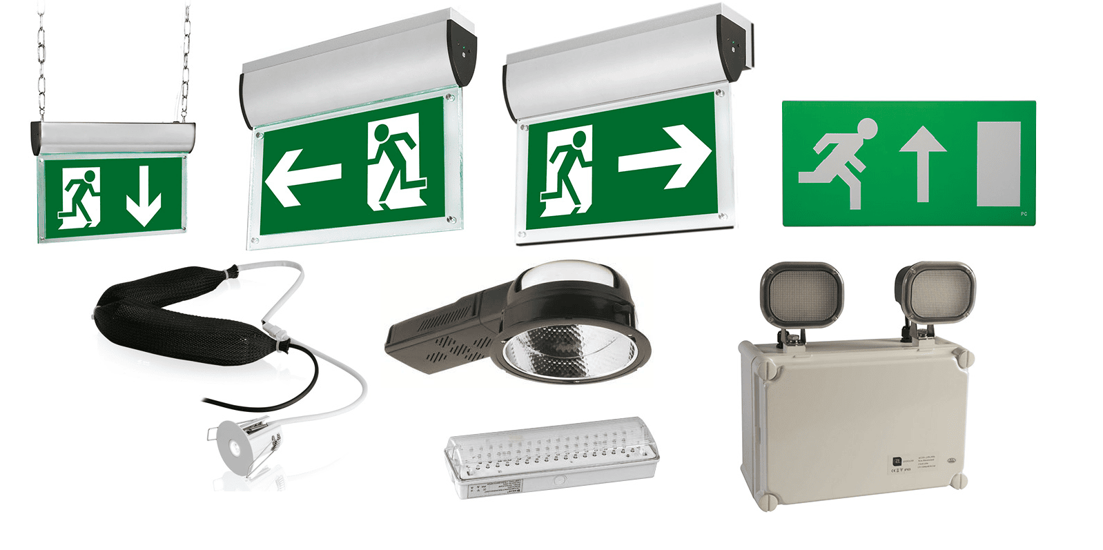 Emergency Lighting and Signage