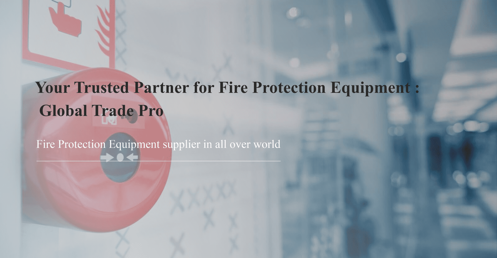 Fire Company web banner