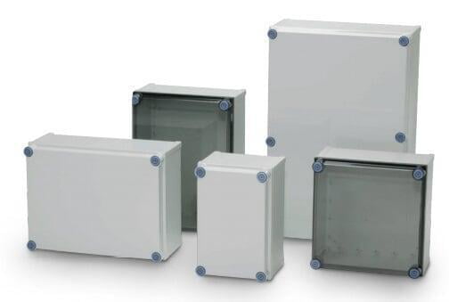 ABS Boxes and enclosures