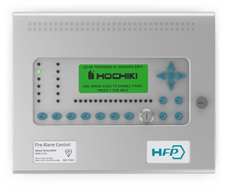 Fire Control Panels-GTP
