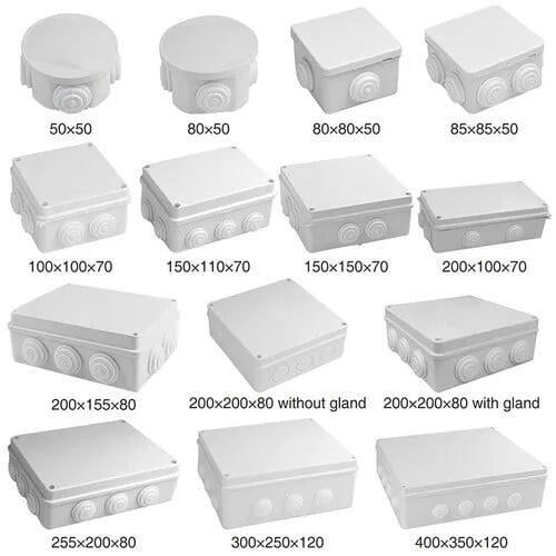 Global Trade Pro- Applications of Electrical Junction Boxes